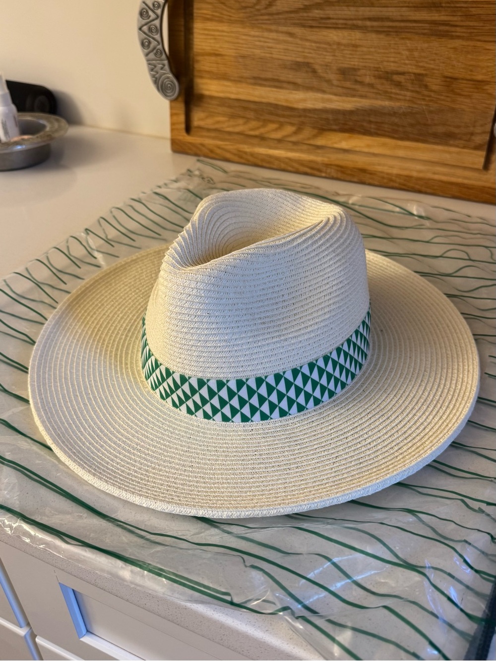 2026 Masters Tournament sun hat